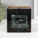 Piggy bank Cube "Cash Magnet" 10x10x10 cm