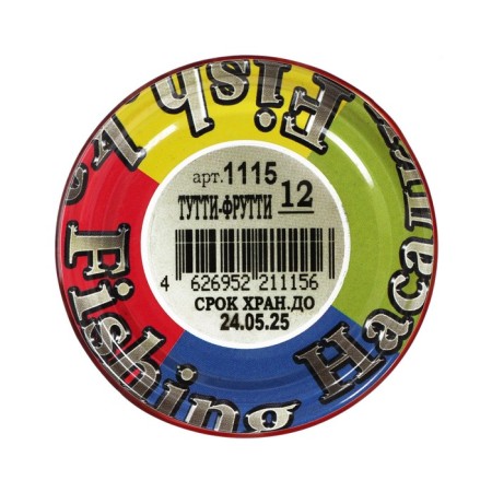 Boilles Fish.ka, DIP, Tutti-Frutti, 12 mm, 110 ml-1