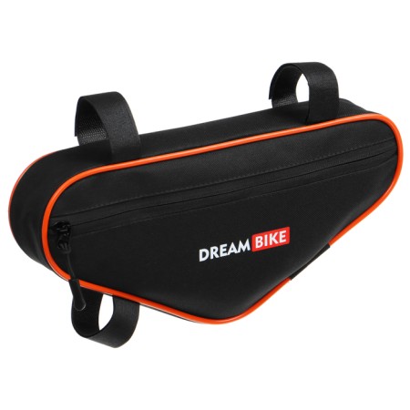 Cycling Dream Bike for Rama, 32x15x5, black/orange color-3