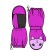 Winter mittens for a girl, size 11