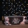 The box is self -assembly, with the window, "New Year's miracles", 16 x 35 x 12 cm, 1 pc.