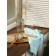 Trick Tensor Lovelife Square 30x60 cm, heavenly color, 100% cotton, 360 g/m2