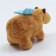 Soft toy "Capybara. Angel ", 10 cm, with wings