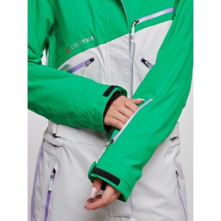 Academician Academician Women's Winter, size 42, green color-12