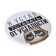 Supply icon "I'm tired", d = 56 mm