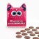 Chocolate tablets - Drops "Hold the Chocolate", 50 g.