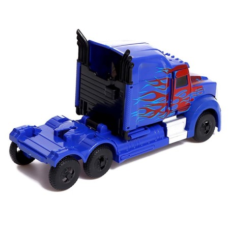 The leader "Leader" is transformed-6
