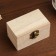 Casket wood under the painting "rectangular" 5.5x10x6 cm