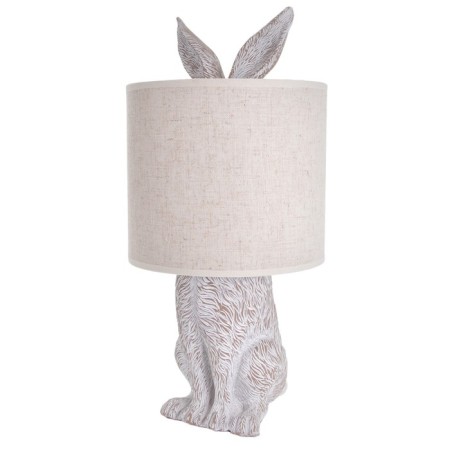 Bunny table lamp E27 40W white 20x20x43.5 cm Risalux-7