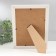 Photo frame plastic 15x20 cm "Black lines on white" 23.5x18.5 cm