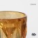 Magistro glass glass “cruise”, 250 ml, 8 × 15.3 cm, amber color
