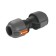 Connective coupling, 1 "(25 mm), plastic, Gardena