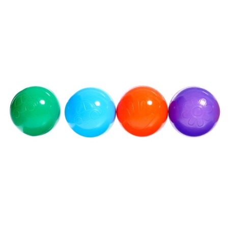 Balls for dry pool, diameter - 5 cm, 210 pcs.-4