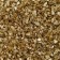 Soil "Golden Metallic" decorative sand quartz, 250 g of fr. 1-3 mm