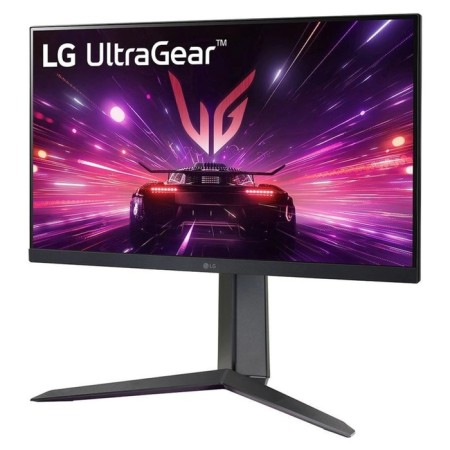 Monitor LG 23.8 "ULTRAWIDE 24GS65F-B Black IPS LED 16: 9 HDMI matte HAS 300CD 178g/178g 107990-3