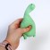 Gift set with a soft toy "dinosaur", 7 items
