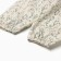 Pants children's minku "chamomile", white color, height 68-74 cm