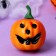 Decorative souvenir "Pumpkin" 5.5x5.5x8 cm