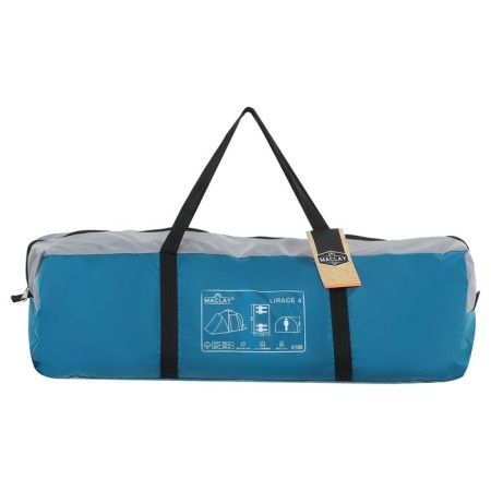 TART TALE, Camping Maclay Lirage 4, 4-seater, with vestibule-14