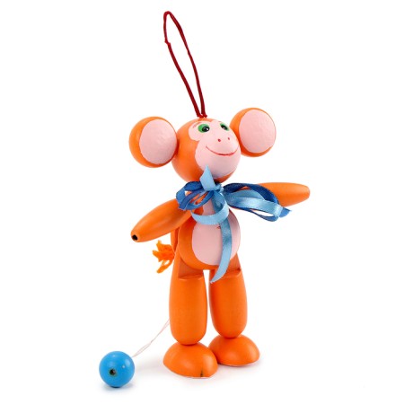 Dergunchik "Monkey"-1