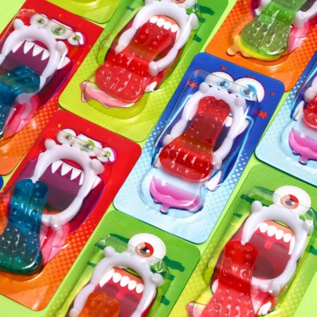 Marmelad "Monster Language" Assorted, 6 g-2
