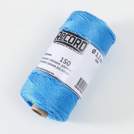 Washing 3-spinal polypropylene, d = 1.1 mm 150 m (set of 3 pcs. Zhel, green, syn)-2