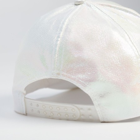 Women's cap minku, pearl color, rr 58-1