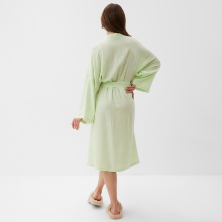 Women's robe KAFTAN LIME SERIES R.44-46-7