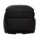 School backpack, 40 x 25 x 22 cm, Grizzly, ergonomic back, laptop compartment, black/green