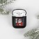 New Year's Czech for wireless headphones "Real Santa", 5.5 x 4.7 cm