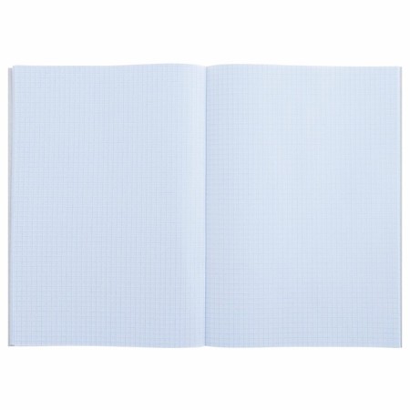 A4 notebook, 48 sheets in the Calligrata cell "Flamingo 2", cover coated cardboard, OFSET block-1