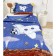 Sunny Day cover No. 10, size 120x200 cm, 50x70 cm.