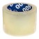Adhesive tape Unibob 600 72mm x 66m 45MKM, transparent