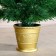 Fibrooptic Christmas tree "Big Parts" 90 cm D of the lower tier 50 cm 80 branches
