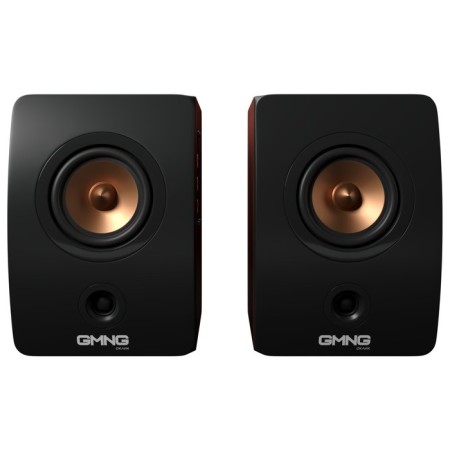 GMNG OK-707 2.0 Black 60W BT columns