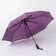 The umbrella semi -automatic "Ornament", Eponge, 3 additions, 8 spokes, r = 48 cm, color mix
