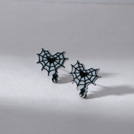 Earrings "Angel" 2x1x1 cm-1