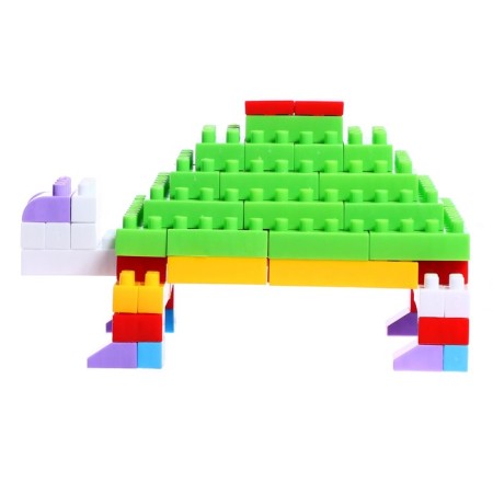 Constructor Bricks No. 303, in the bucket-7