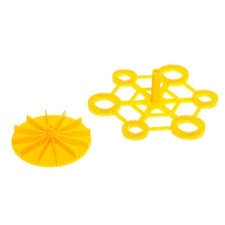 Electronic designer "Bubble Generator", 9 parts-6