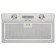 The hood Krona Runa 600 Inox S, built -in, 650 m3/h, 3 speeds, 60 cm, silver