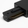The connector for the busbar is shared black