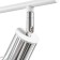 Lamp "Boston" 3x60W E14 white/chrome