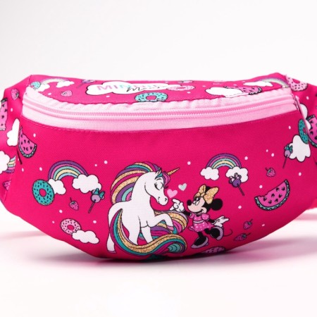 Bag Barry Bag, 25x6x13 cm, Minnie Mouse and Unicorn-5