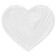 Eye shadows liquid Love Generation Nirvana, matte, tone 03 white, 3 ml