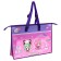 A3, 467 x 338 x 100 mm, with handles, lightning, plastic, Devente Niconico, inner pocket