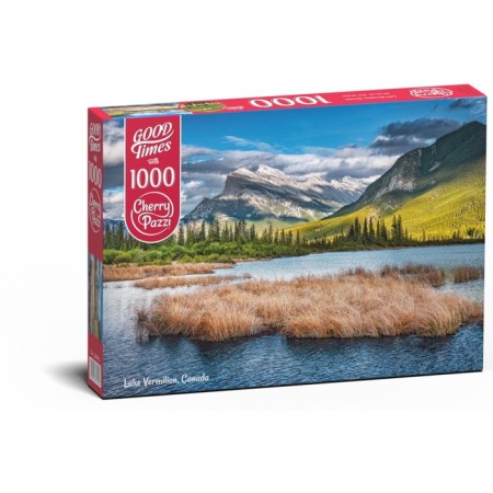 Puzzle "Lake Vermilion, Canada", 1000 elements