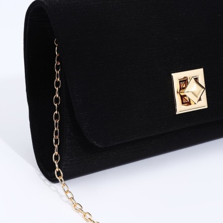 Bag-clate on the magnet, black color-3