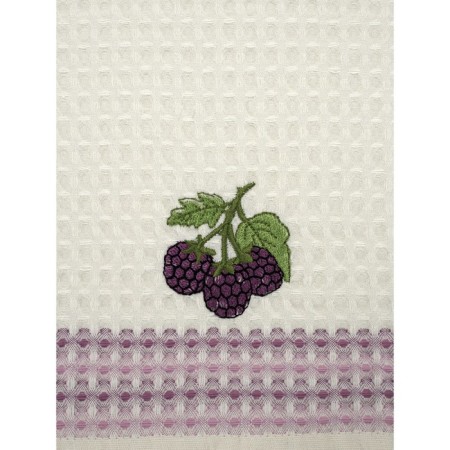 A set of wuffed napkins Diva Afrodita Ceylin "Fruits", size 50x70 cm, 6 pcs-4