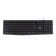 Keyboard Acer OKW121 Black USB (zl.kbdee.00b)