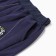 Kids' costume (sweatshirt/pants), dark blue color, height 86-92cm